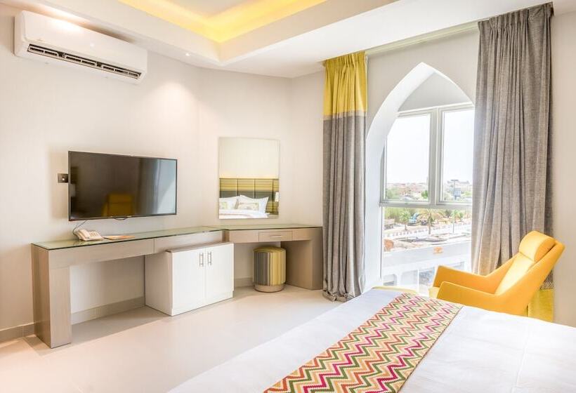 غرفة قياسية, Ewaa Express Hotel   Buraydah