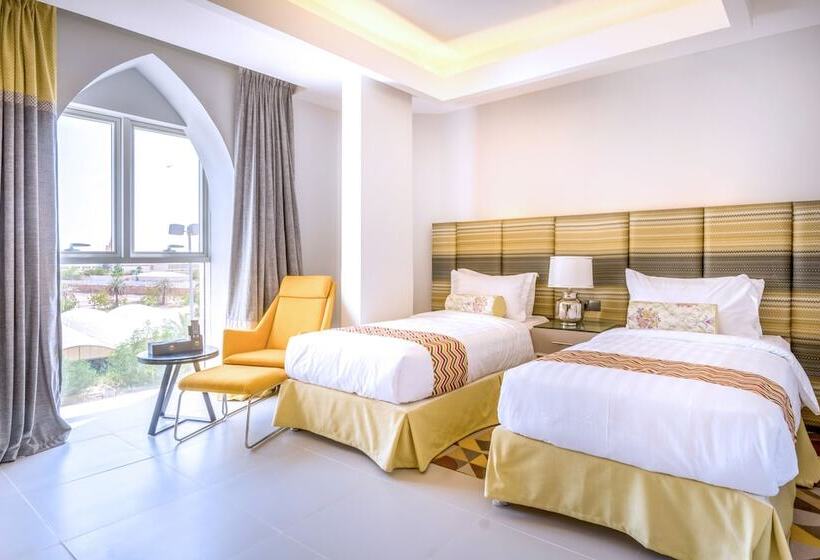 غرفة قياسية, Ewaa Express Hotel   Buraydah