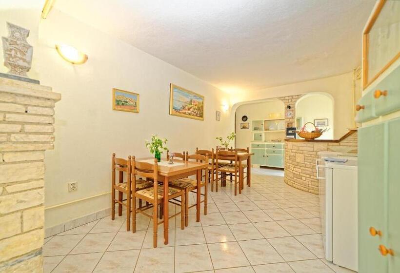 Pokój Standard, Guest House Jolanda