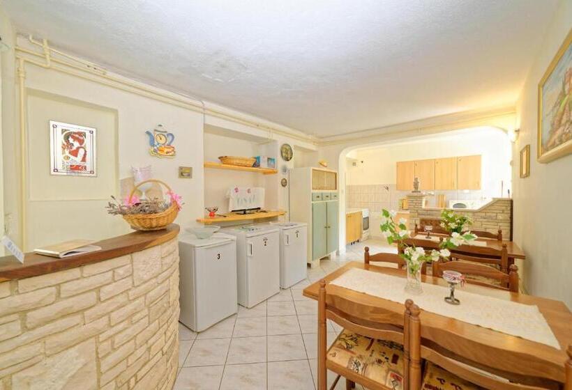 Pokój Standard, Guest House Jolanda