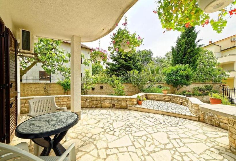 Pokój Standard, Guest House Jolanda