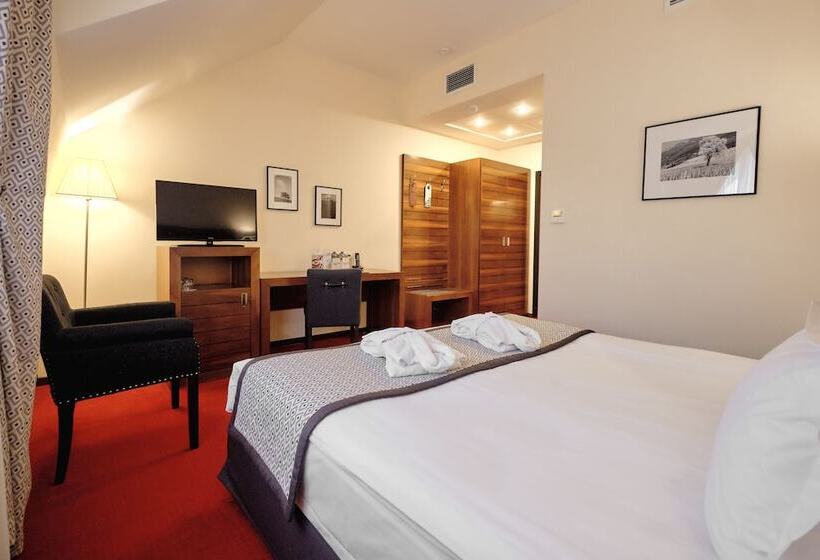 Номер Стандарт, Boutique Hotel Tatiana Provence