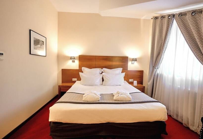 Номер Стандарт, Boutique Hotel Tatiana Provence