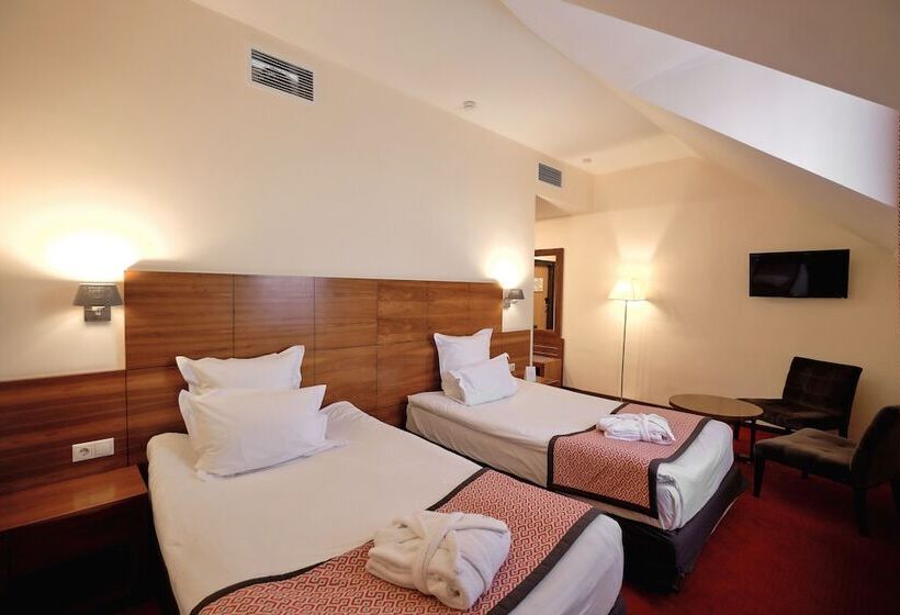 Номер Комфорт, Boutique Hotel Tatiana Provence