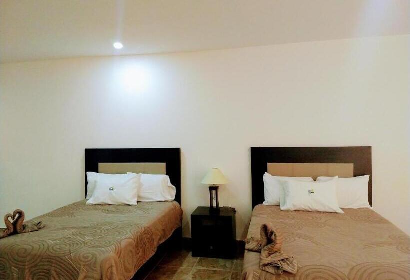 חדר דלוקס, Bb Inn