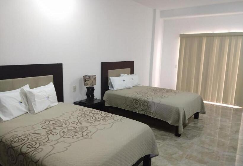 חדר דלוקס, Bb Inn