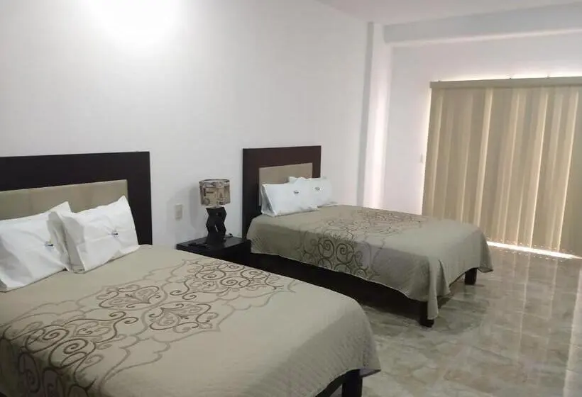 اتاق لوکس, Bb Inn