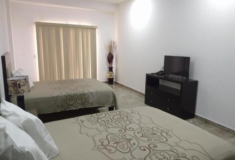 חדר דלוקס, Bb Inn