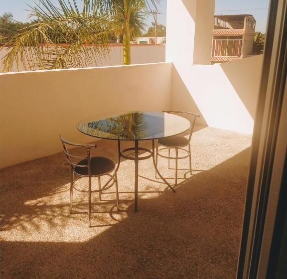 חדר דלוקס עם מרפסת, Bb Inn