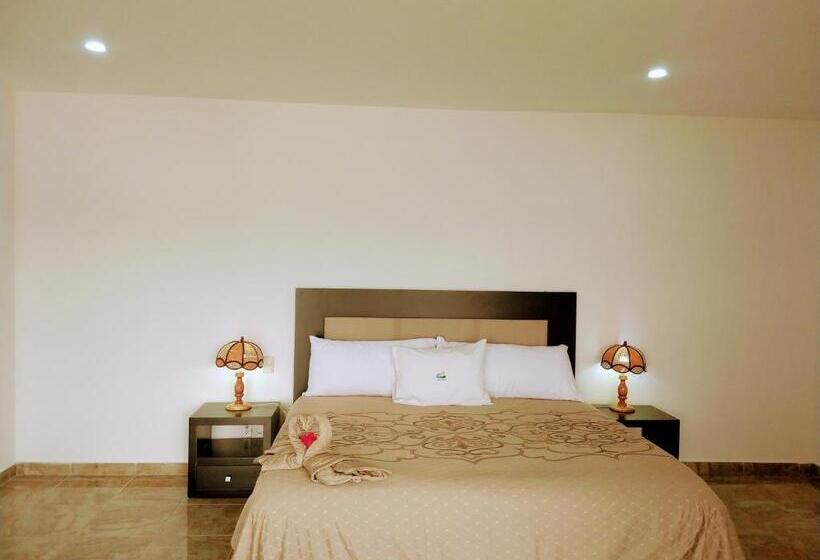 חדר דלוקס עם מרפסת, Bb Inn