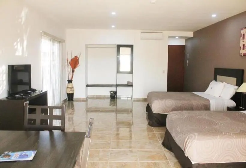 استودیوی لوکس, Bb Inn