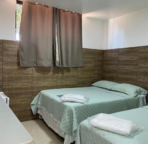 Номер Стандарт Трехместный, Cabanos Suites