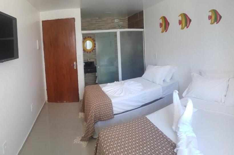 Номер Стандарт Трехместный, Cabanos Suites