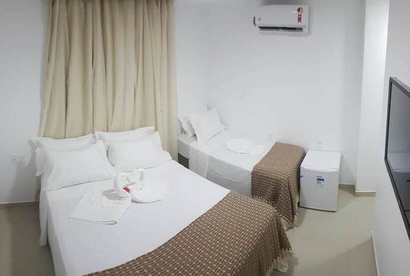 Номер Стандарт Трехместный, Cabanos Suites