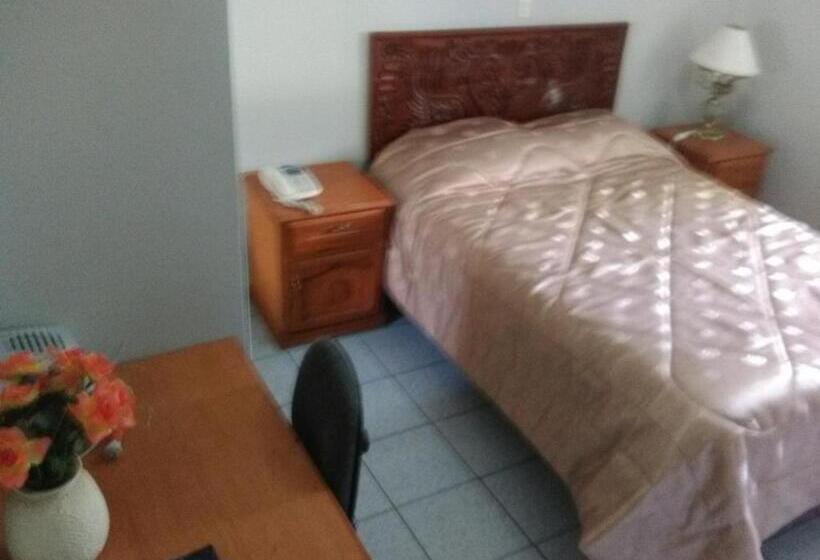 اتاق استاندارد یک نفره, Comtucar