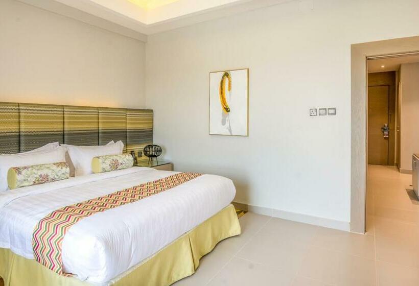 جناح ديلوكس, Ewaa Express Hotel   Buraydah