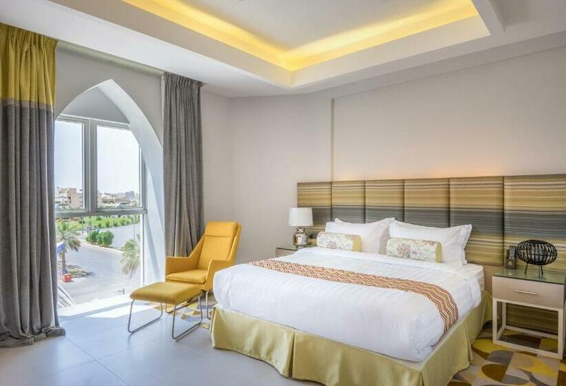 غرفة قياسية, Ewaa Express Hotel   Buraydah