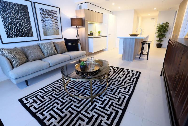 غرفة قياسية ذات إطلالة, Hilton Garden Inn St. John S Newfoundland, Canada