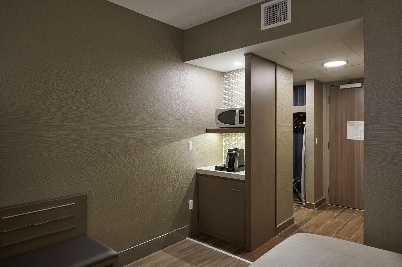 غرفة قياسية ذات إطلالة, Hilton Garden Inn St. John S Newfoundland, Canada