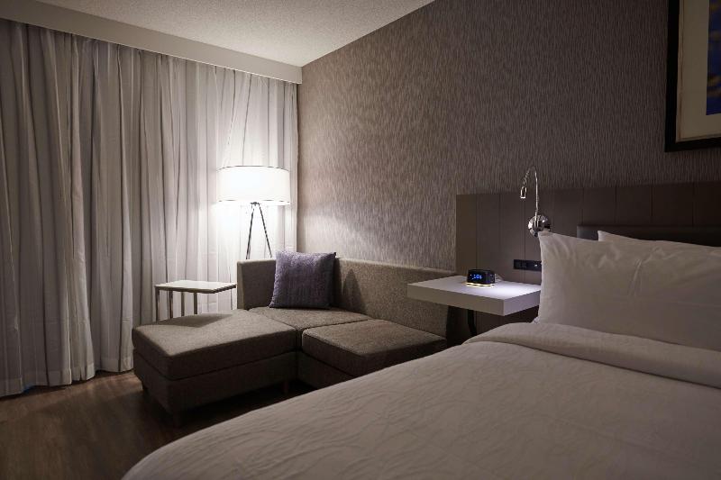 シングルデラックスルーム, Hilton Garden Inn St. John S Newfoundland, Canada