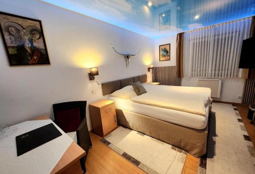 エコノミールーム, Landhaus Kürrenberg