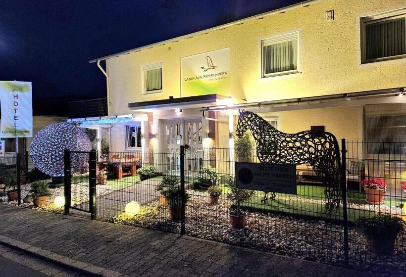 エコノミールーム, Landhaus Kürrenberg