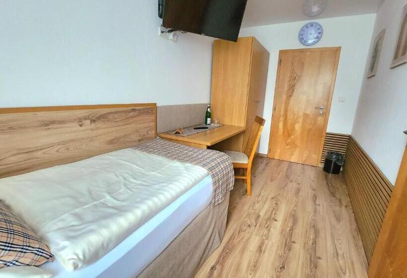 エコノミーシングルルーム, Landhaus Kürrenberg