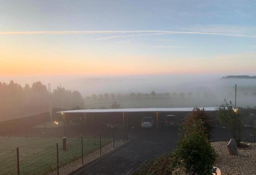 エコノミーシングルルーム, Landhaus Kürrenberg