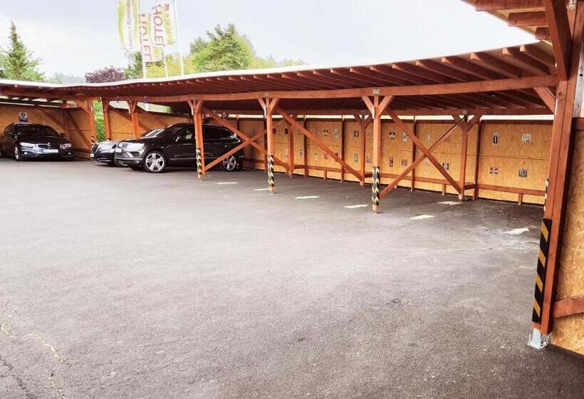 エコノミーシングルルーム, Landhaus Kürrenberg