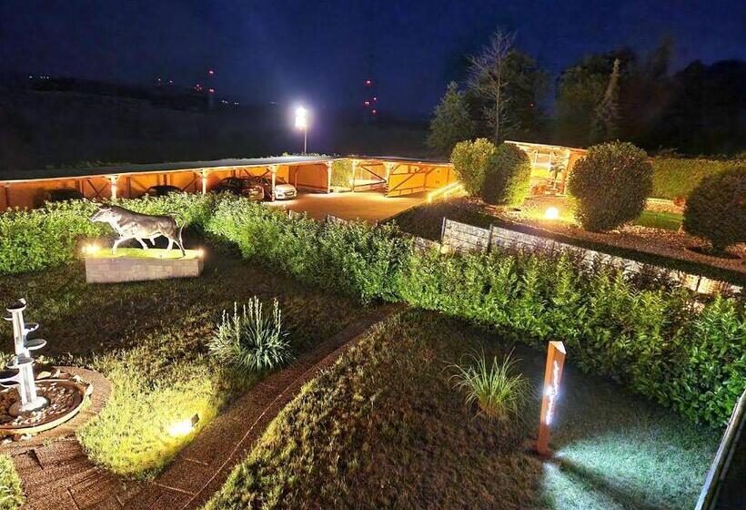 エコノミーシングルルーム, Landhaus Kürrenberg