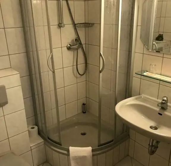 スタンダードシングルルーム, Landhaus Wilhelmshöhe
