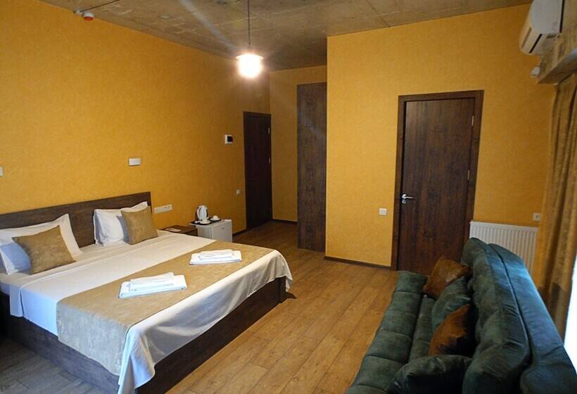 اتاق استاندارد, Magic