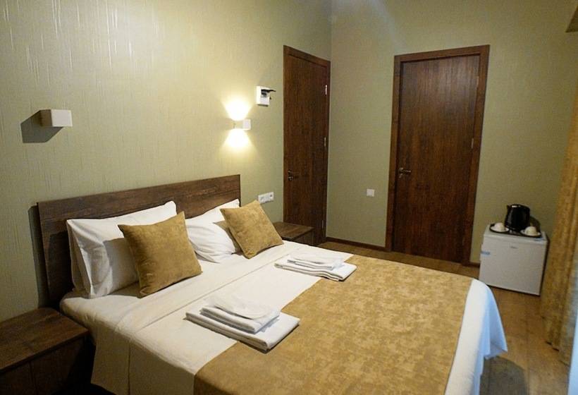 اتاق استاندارد, Magic