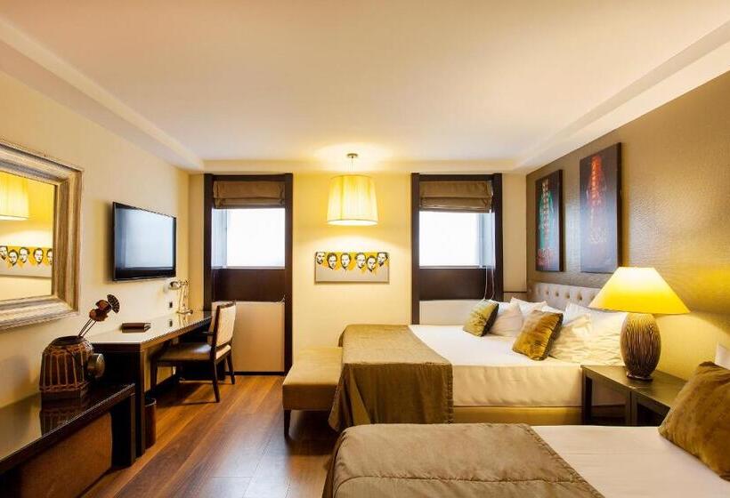 اتاق خانوادگی, Quentin Prague