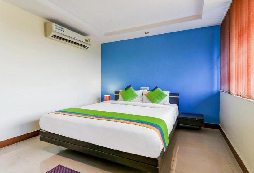 اتاق استاندارد, Treebo Concerto Residentia