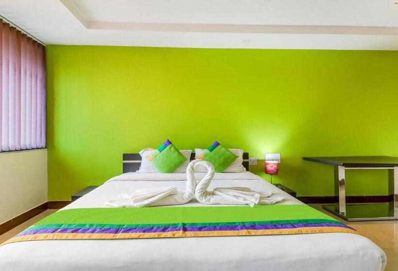 اتاق لوکس, Treebo Concerto Residentia