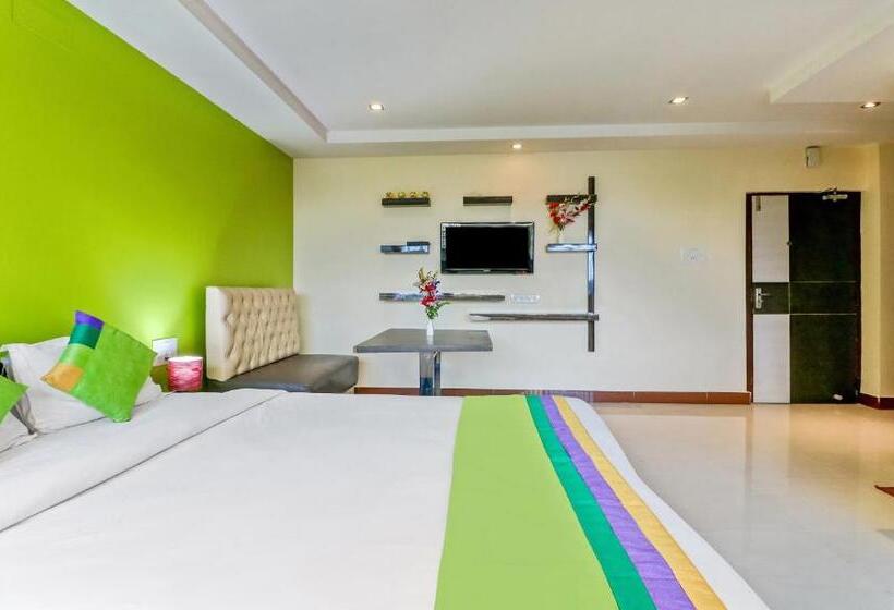 اتاق لوکس, Treebo Concerto Residentia