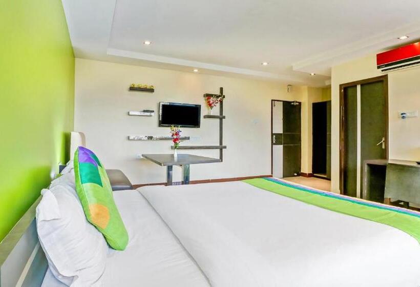 اتاق لوکس, Treebo Concerto Residentia