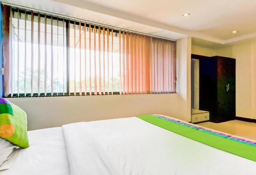 اتاق لوکس, Treebo Concerto Residentia