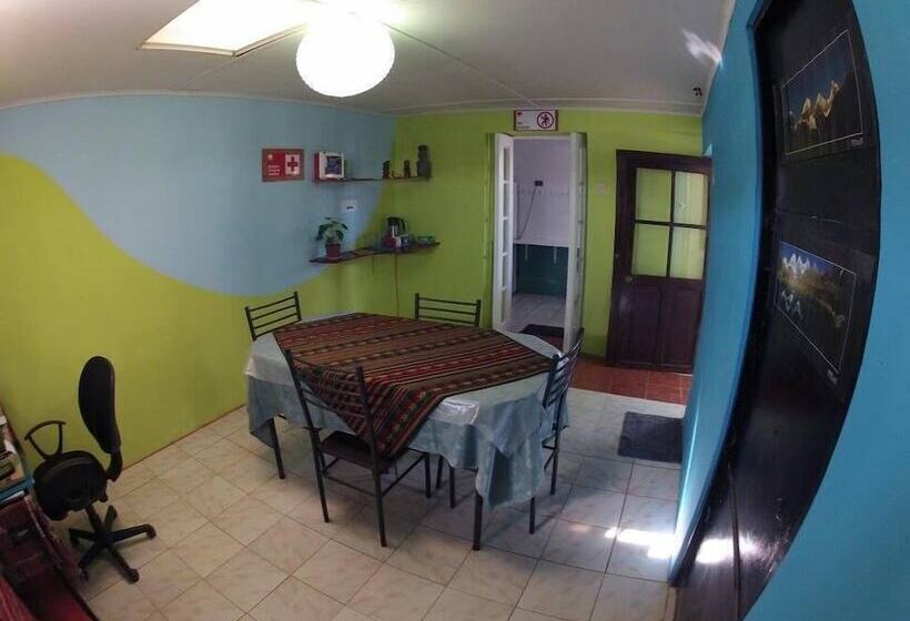 اتاق استاندارد, La Casa Ecoexplor