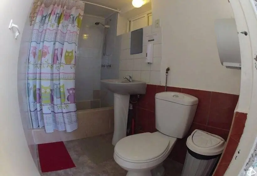 Standard-huone, La Casa Ecoexplor