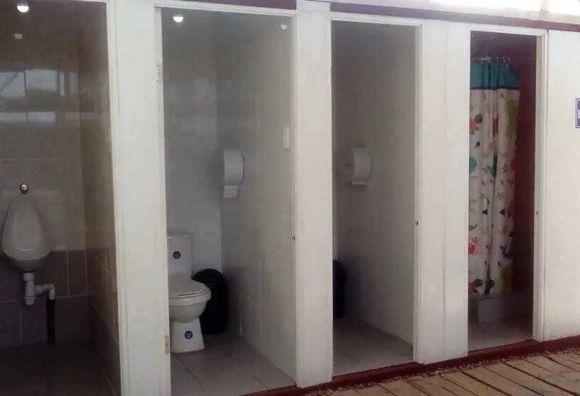 Standard-huone, La Casa Ecoexplor