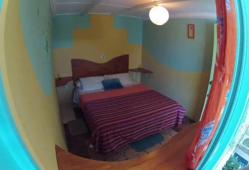 Standard-huone, La Casa Ecoexplor