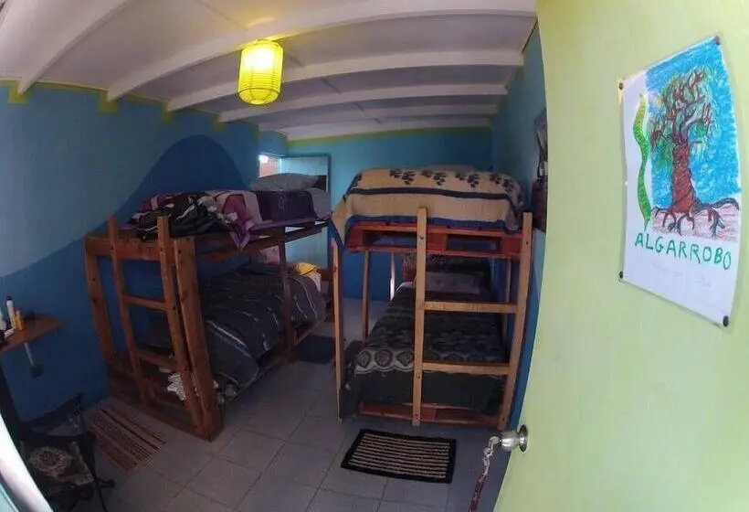 Vuode Makuusalissa, La Casa Ecoexplor