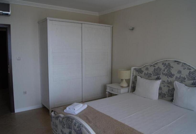 침실 1개 바다 전망 아파트, Oasis Beach Club