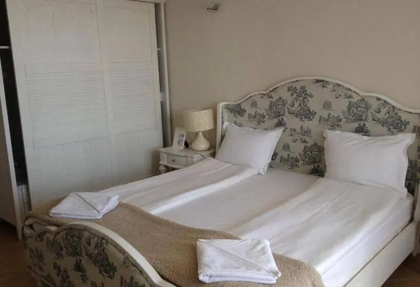 آپارتمان 1 خوابه با چشم‌انداز دریا, Oasis Beach Club