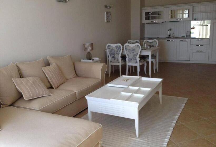 침실 1개 바다 전망 아파트, Oasis Beach Club