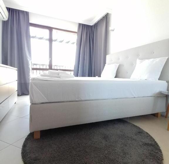 침실 1개 바다 전망 아파트, Oasis Beach Club