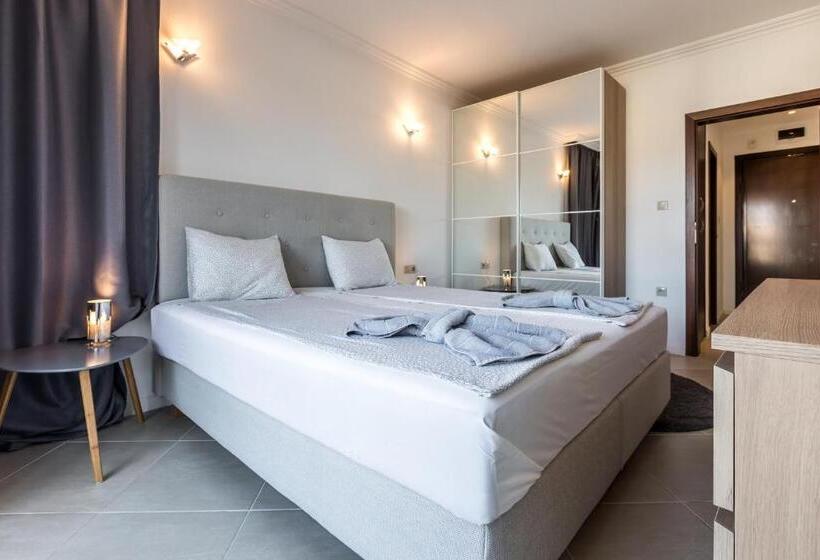 침실 1개 바다 전망 아파트, Oasis Beach Club