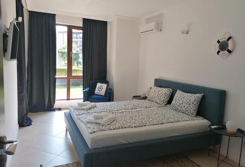 침실 1개 아파트, Oasis Beach Club